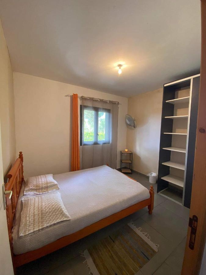 Hôtel Ty Papangue à Saint-Philippe Extérieur photo
